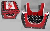 Porta batom Betty Boop