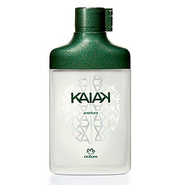 Desodorante Colônia Kaiak Aventura Masculino com Cartucho - 100ml