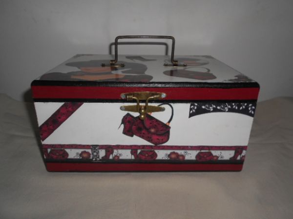 porta maquiagem